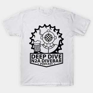 Deep Dive N2A Dive Bar T-Shirt